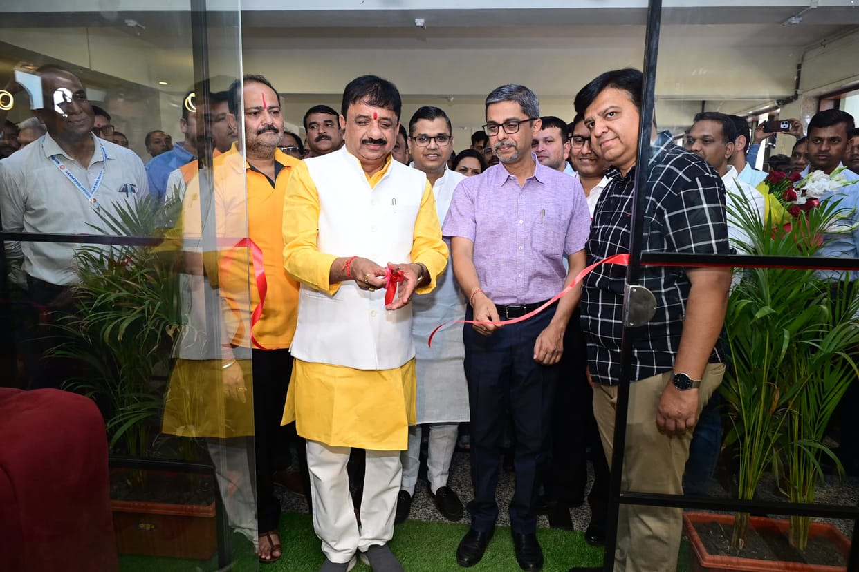 Pod hotel: MP's first pod hotel started at Bhopal railway station, providing comfortable stay facility to pass