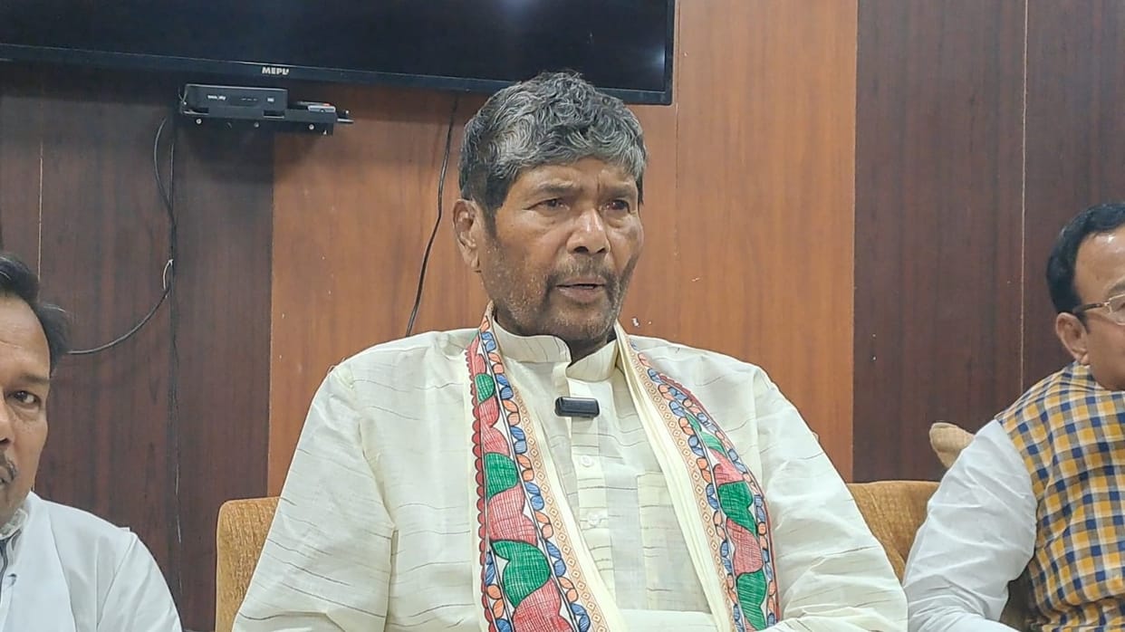 Bihar News: Rift in NDA over Waqf Amendment Bill, Pashupati Paras opposed: LJP, Hajipur, Chirag Paswan,