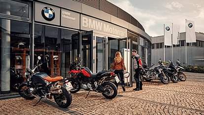 BMW Motorrad dealership