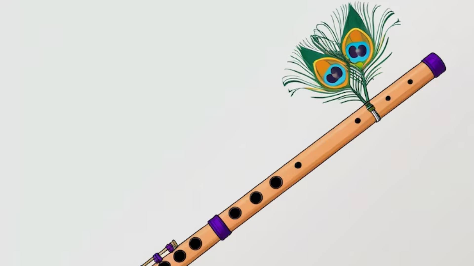Flute Vastu Tips Shri Krishna favorite flute removes Vastu defects bring happiness and prosperity