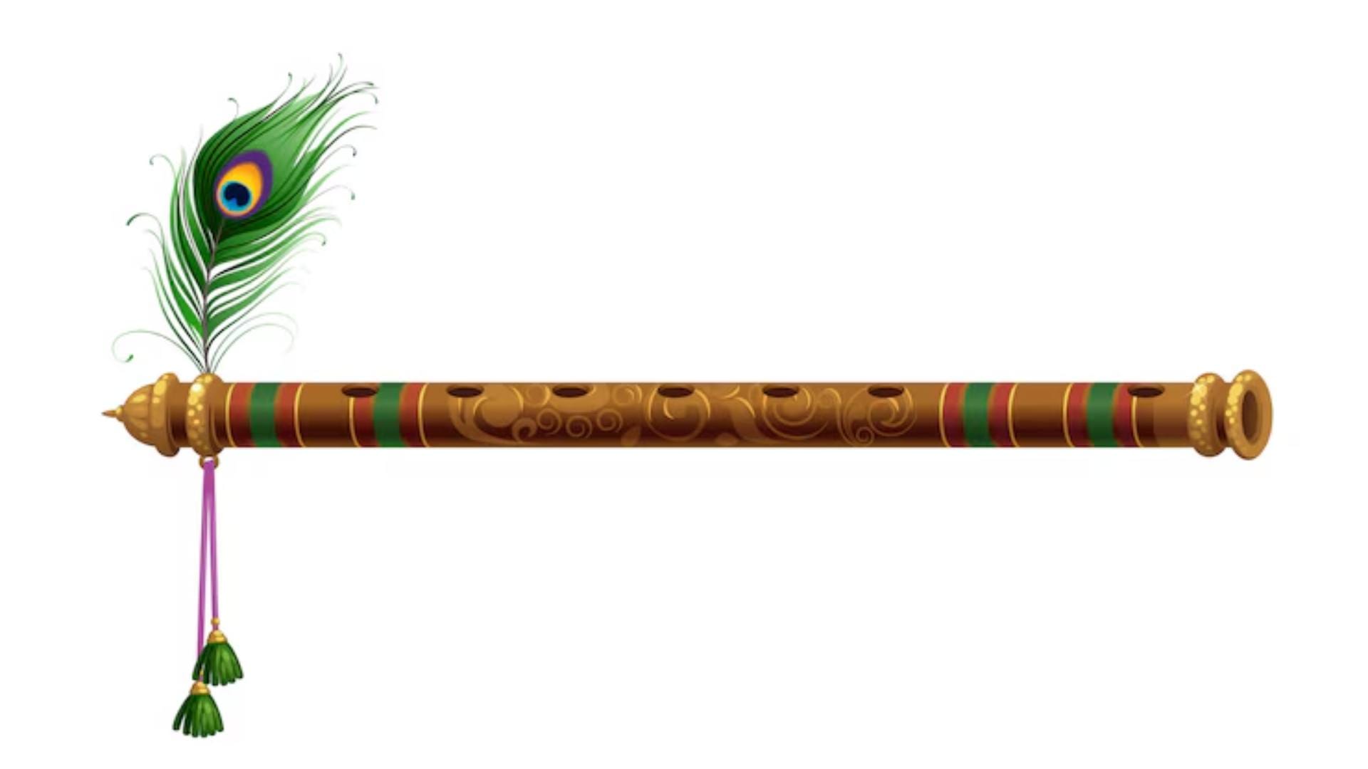Flute Vastu Tips Shri Krishna favorite flute removes Vastu defects bring happiness and prosperity