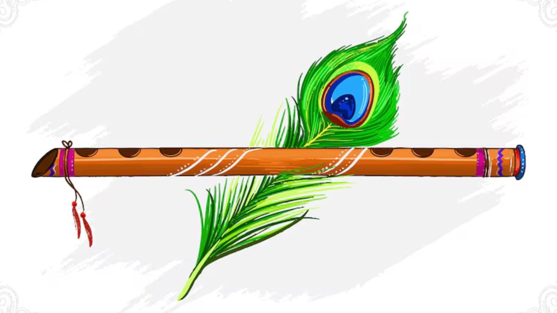 Flute Vastu Tips Shri Krishna favorite flute removes Vastu defects bring happiness and prosperity