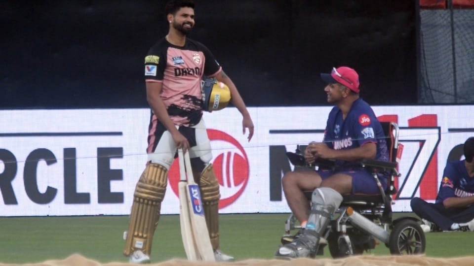 IPL Punjab Kings and Rajasthan Royals clash today at new PCA Stadium