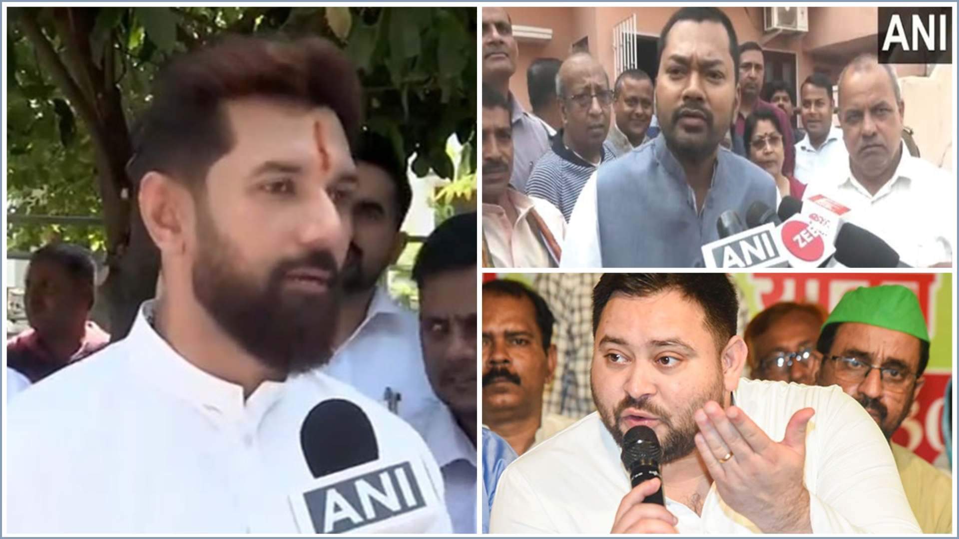 Bihar: nishant, Chirag or Tejashwi- Who's the Real Education Champion? Full List here