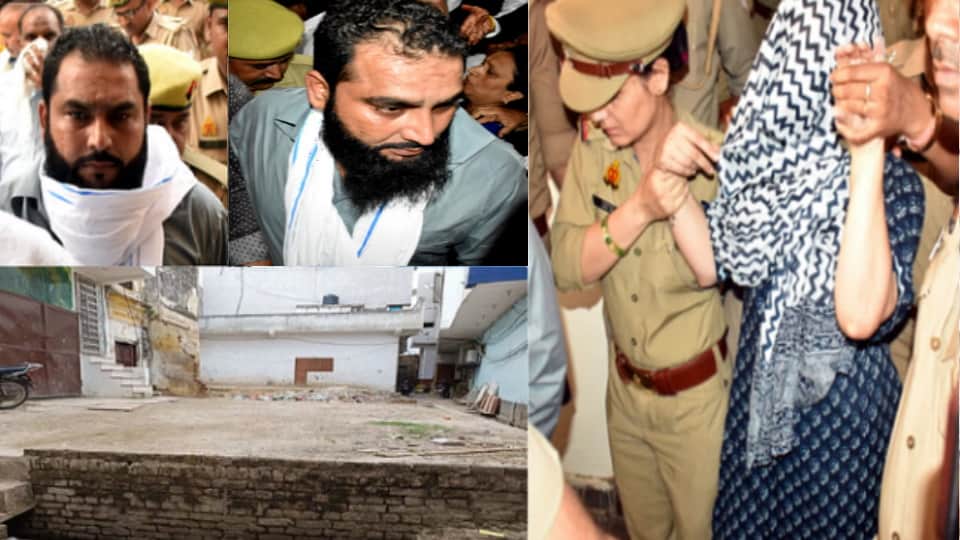 Gudri Bazar triple murder case: Victims go to High Court demanding hanging of killers