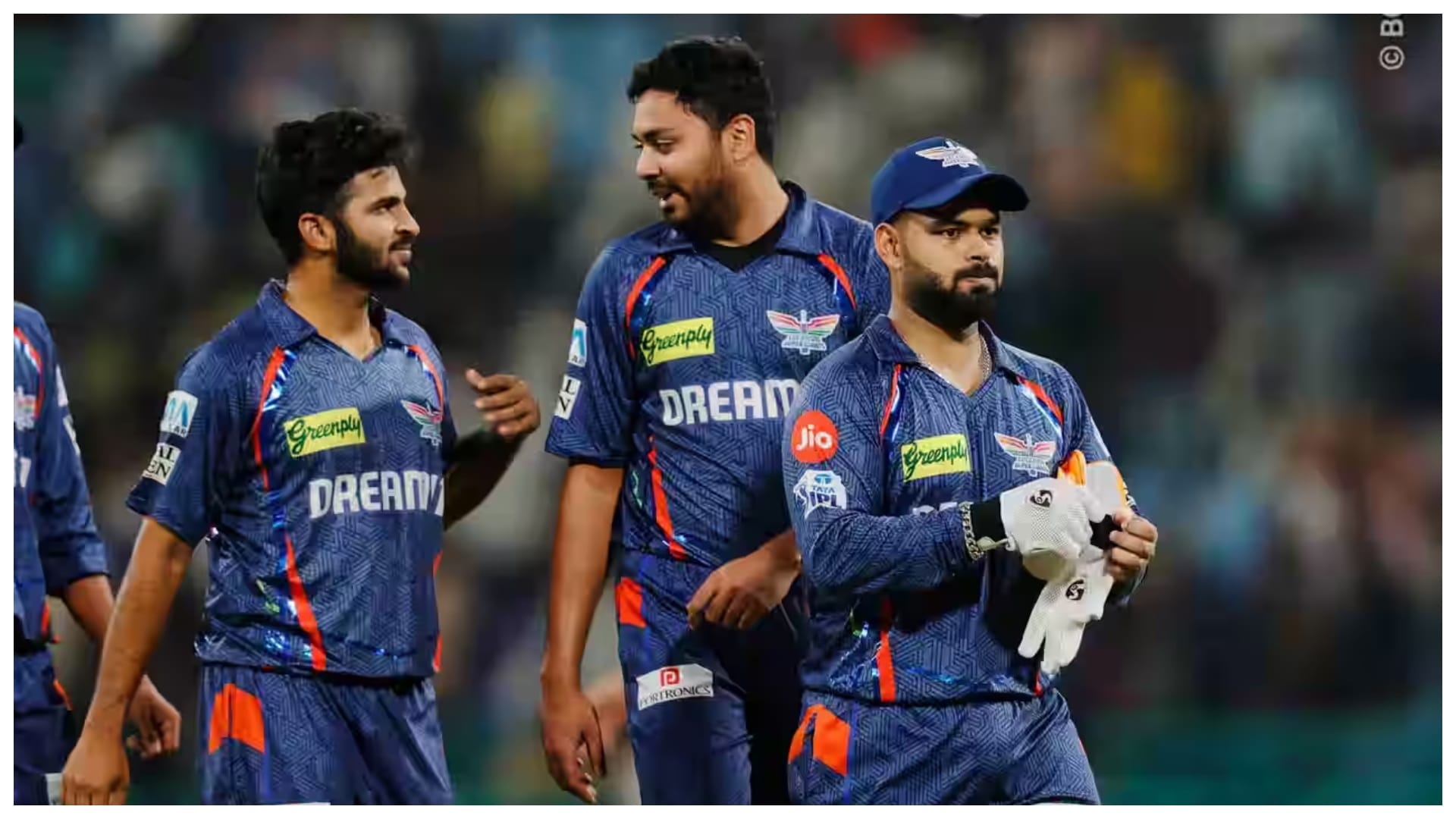 IPL 2025: Player of the Match Digvesh Rathi fined half of his match fee; Rishabh Pant also fined LSG vs MI