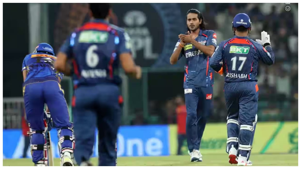 IPL 2025: Player of the Match Digvesh Rathi fined half of his match fee; Rishabh Pant also fined LSG vs MI