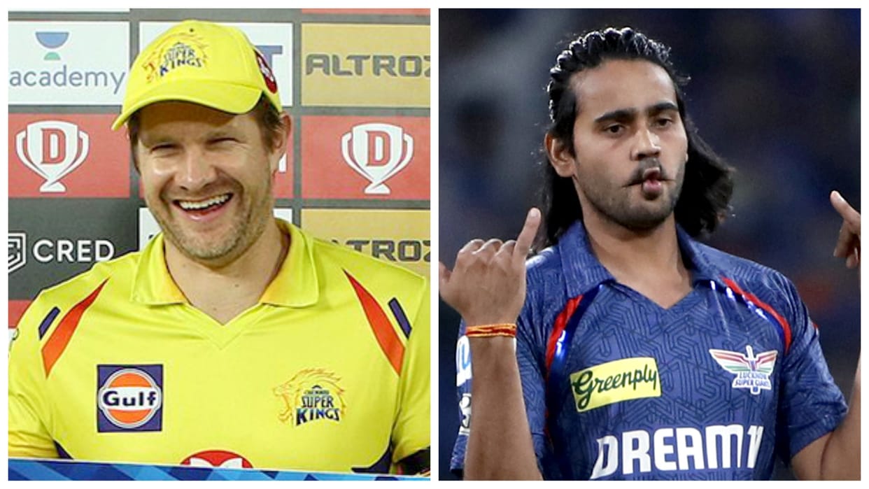 IPL 2025: Shane Watson praises Lucknow Super Giants Digvesh Rathi Player of the Match, says why he is special