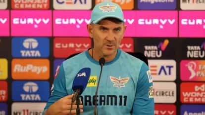 "Ekana Pitch Like WACA," Says Justin Langer as LSG Suffer Fourth Consecutive Loss in IPL 2026