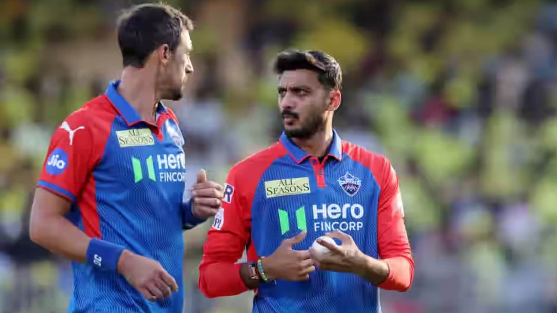 IPL 2025: Delhi Capitals playoff hopes be affected by absence of Mitchell Starc, Faf Du Plessis not certain
