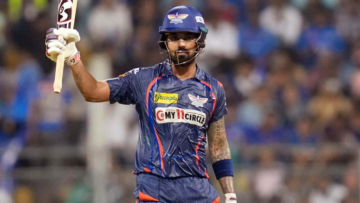 KL Rahul IPL Stats Most 50+ scores for an opener in IPL equalls Virat Kohli CSK vs DC in IPL 2025