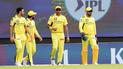 IPL 2025 Points Table Update After CSK vs DC, PBKS vs RR Matches MI LSG KKR SRH Teams Standings, Net Run Rate