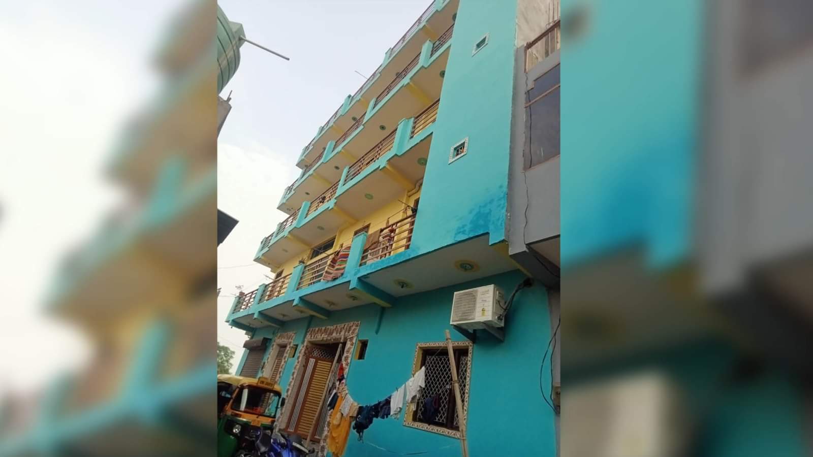 Troubled by her husband illicit relationship with sister-in-law woman committed suicide along with two childre