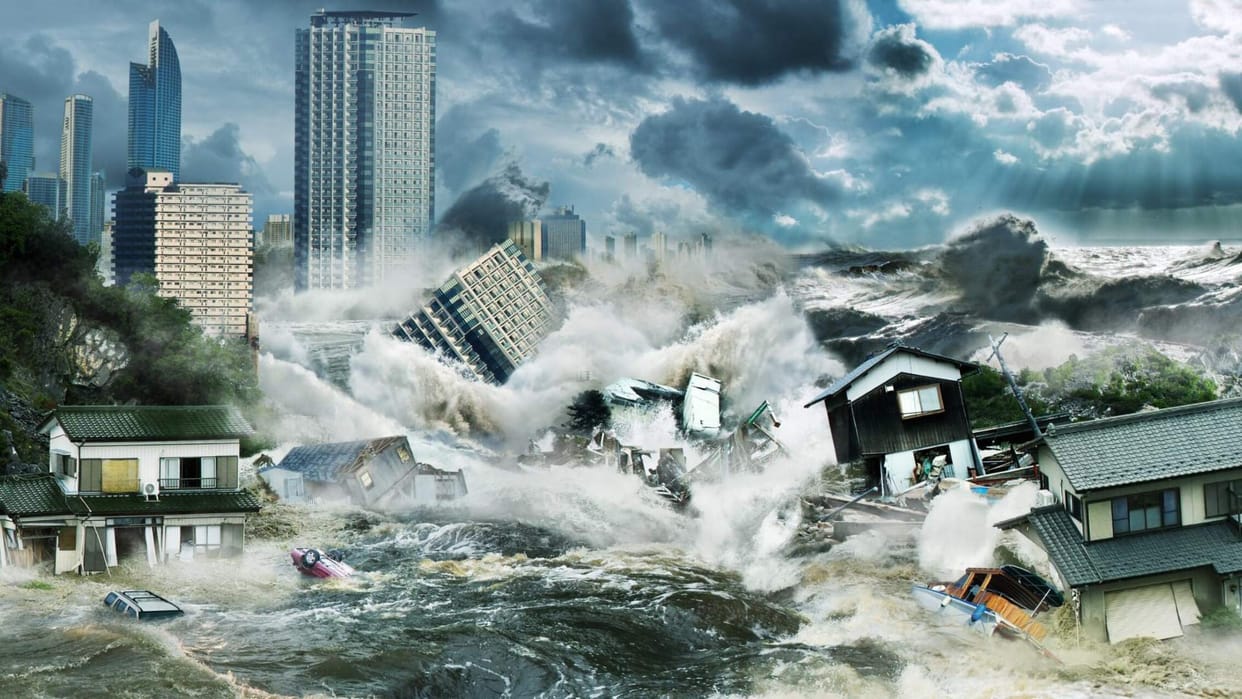 Japan Government Issued Warning Of Devastating Earthquake And Tsunami Threat Explained Economic Impact