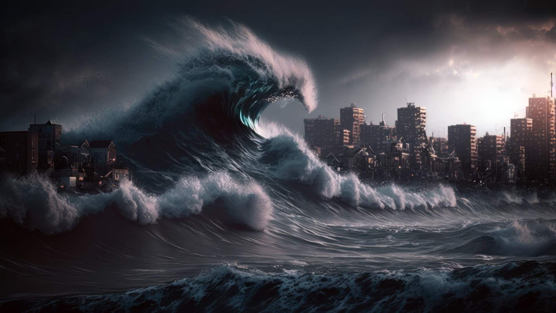 Japan Government Issued Warning Of Devastating Earthquake And Tsunami Threat Explained Economic Impact