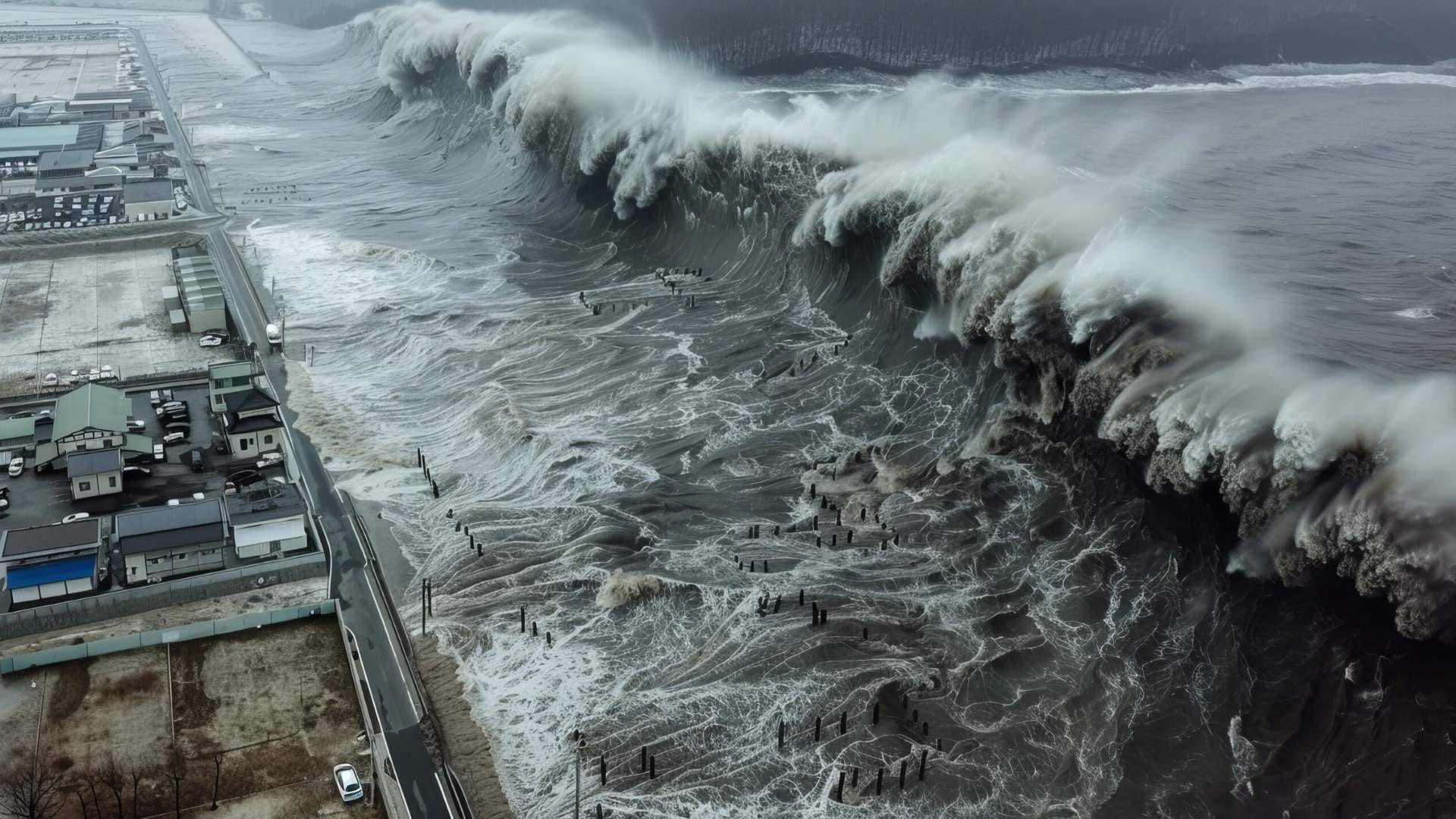 Japan Government Issued Warning Of Devastating Earthquake And Tsunami Threat Explained Economic Impact