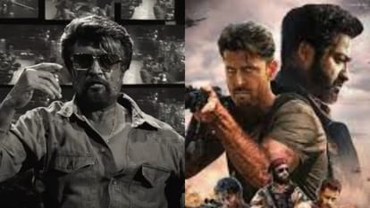 Rajinikanth Movie Coolie and Hrithik Roshan NTR Jr Film War 2 Day 21 Box Office Collection and Earning
