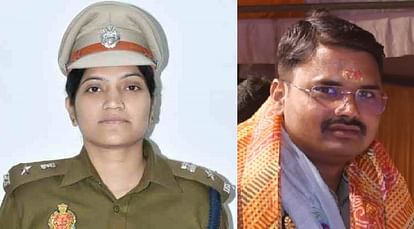 UP: खाकी ने खाकी पर उछाला कीचड़, दरोगा पर उगाही करवाने का आरोप, बोले- लूटमार करो या उगाही…मुझे बस पैसा चाहिए Khakis threw mud on khakis accused the inspector of extortion said loot or extort I just want money