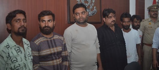 10 bookies arrested for betting in IPL had set up in a rented house these items recovered