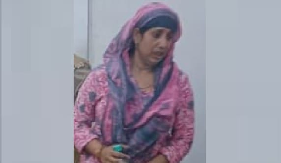 The accused was arrested next day when station in charge was summoned police had removed names of two accused