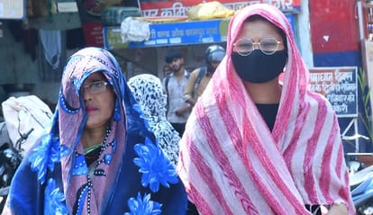 Kanpur Weather Intense heat in the first week of March increased humidity will make life miserable