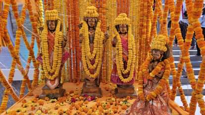 काशी विश्वनाथ धाम में अखंड रामायण पाठ शुरू