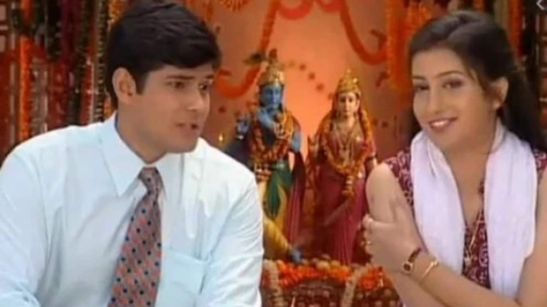 Kyunki Saas Bhi Kabhi Bahu Thi to Make a Comeback Smriti Irani and Amar Upadhyay to Reunite
