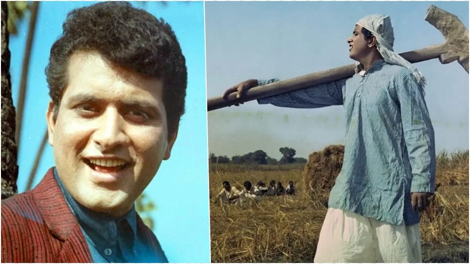 Manoj Kumar had built Vishal Bagh in the name of his son