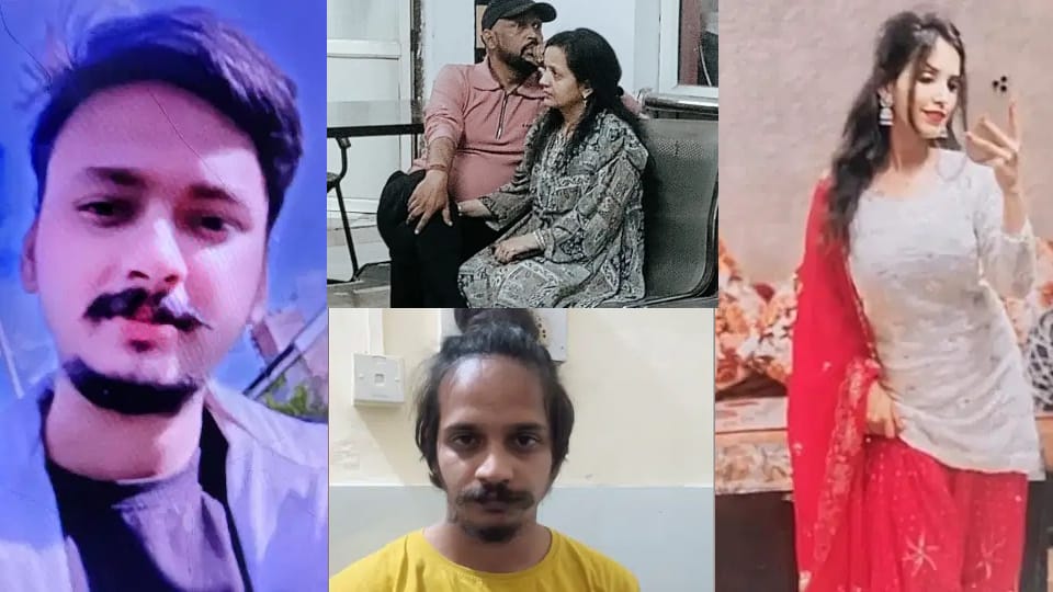 Saurabh Meerut Murder Case: Statements of Muskan Parents Recorded Chargesheet Also Prepared Inside Story