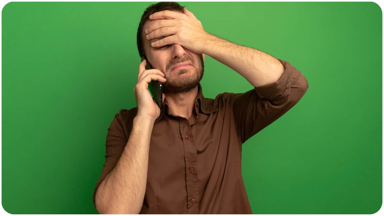 Talking on Phone for Long Hours May Lead to Hearing Loss know Can cell phones cause ear problems