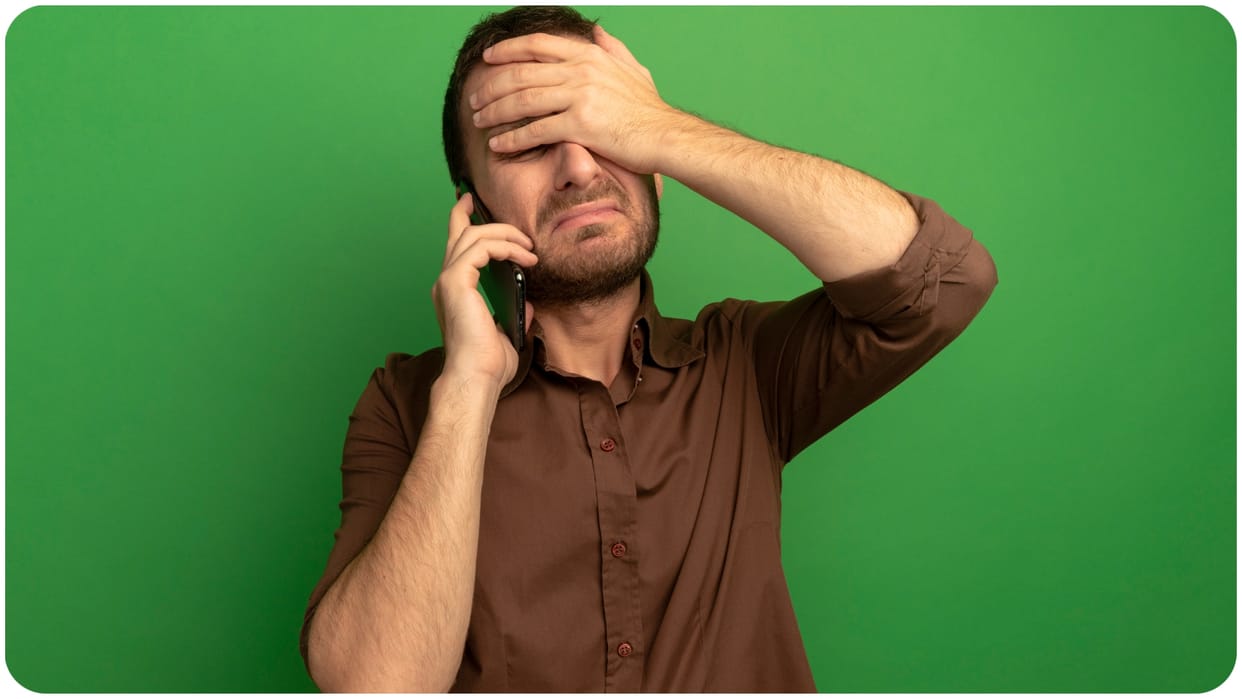 Talking on Phone for Long Hours May Lead to Hearing Loss know Can cell phones cause ear problems