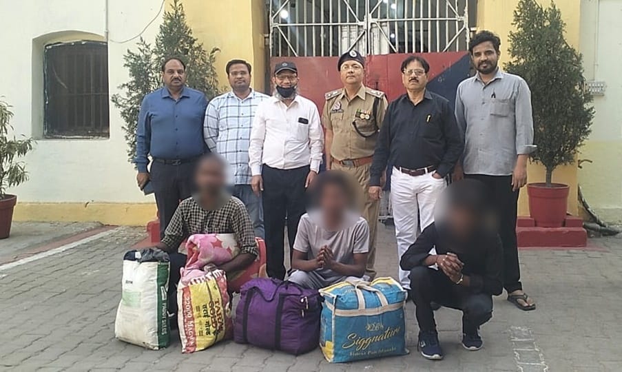 Moradabad: Prisoners were jail for not being able pay fine, NGO extended helping hand, three were released