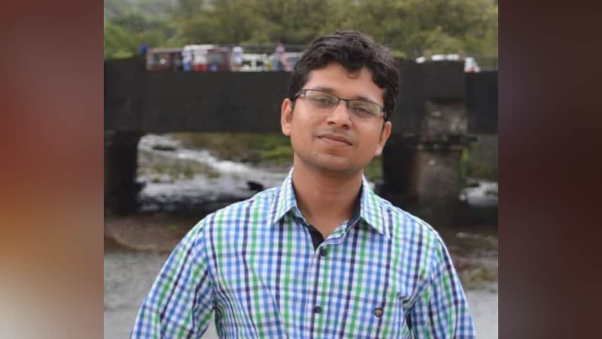 DNC of CBN Neemuch Dr. Sanjay Meena transferred