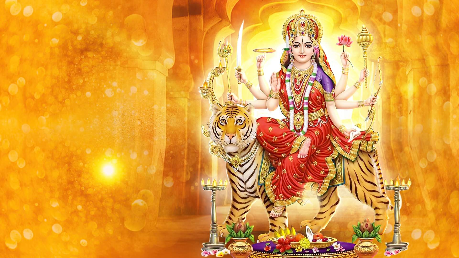 Navami 2025 Date Wishes Messages Quotes Images Whatsapp and Facebook Status in Hindi