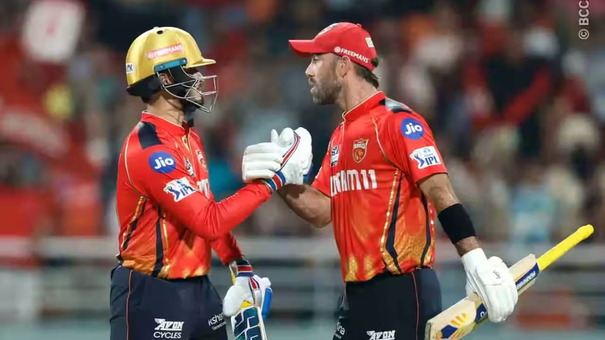 RR vs PBKS  IPL Live Score: Rajasthan Royals vs Punjab Kings Match Scorecard Updates