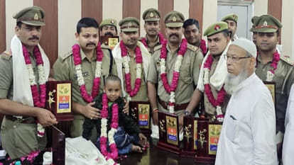 Kidnapping of a five-year-old girl, Woman arrested