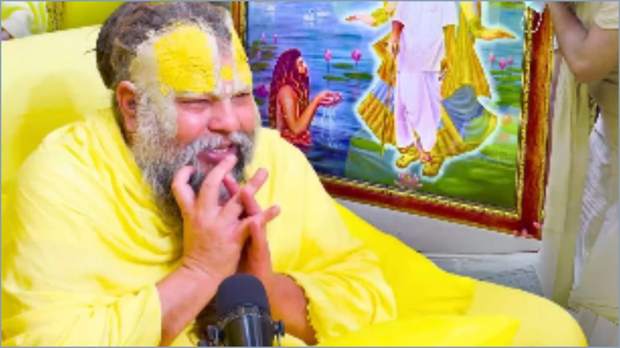 Premanand Ji Maharaj Quotes know Life Changing Advice from Premanand Maharaj disprj