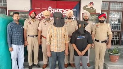 Gym trainer caught with heroin in Bathinda, was going to supply it on bike with his partner