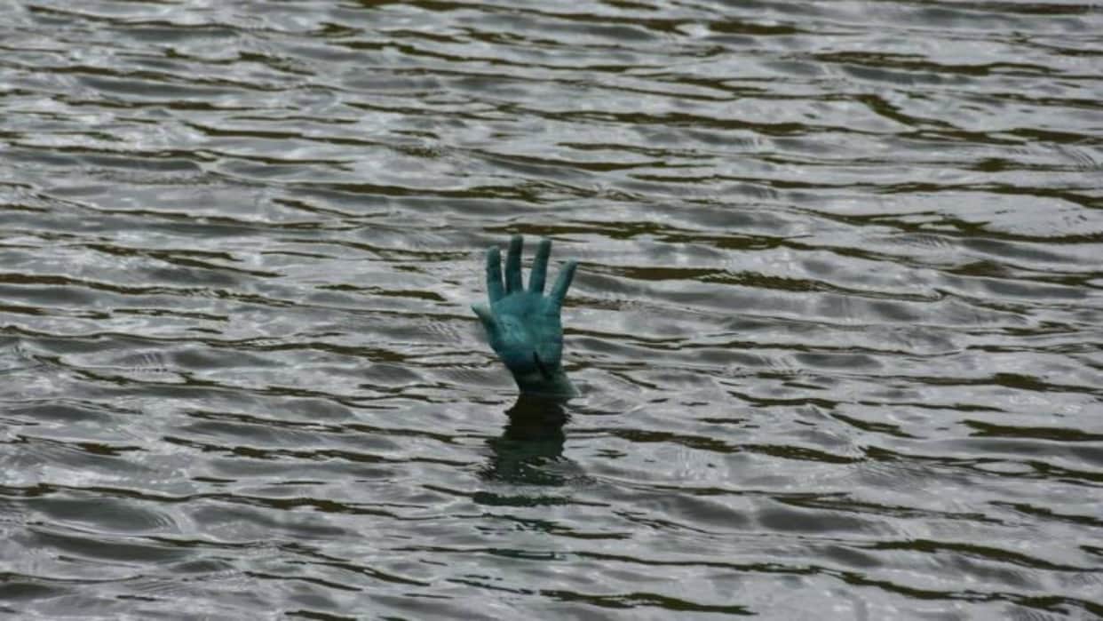 Rajasthan Three people including brother sister died after drowning in pond Banswara all gone to graze cattle