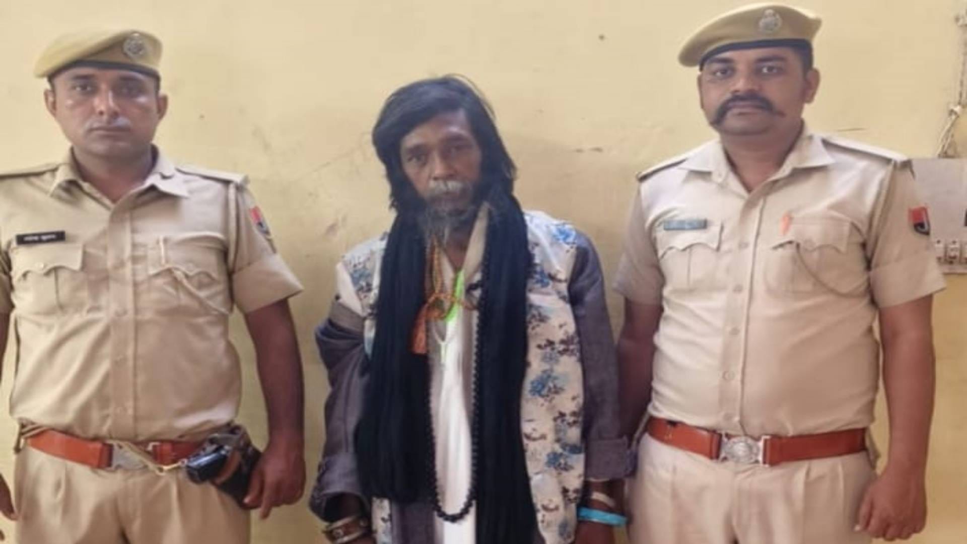 बांग्लादेशी नागरिक गिरफ्तार