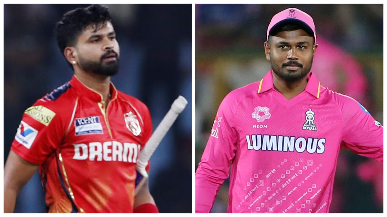 RR vs PBKS Dream11 Prediction Playing XI Captain Vice-Captain Players List News in Hindi