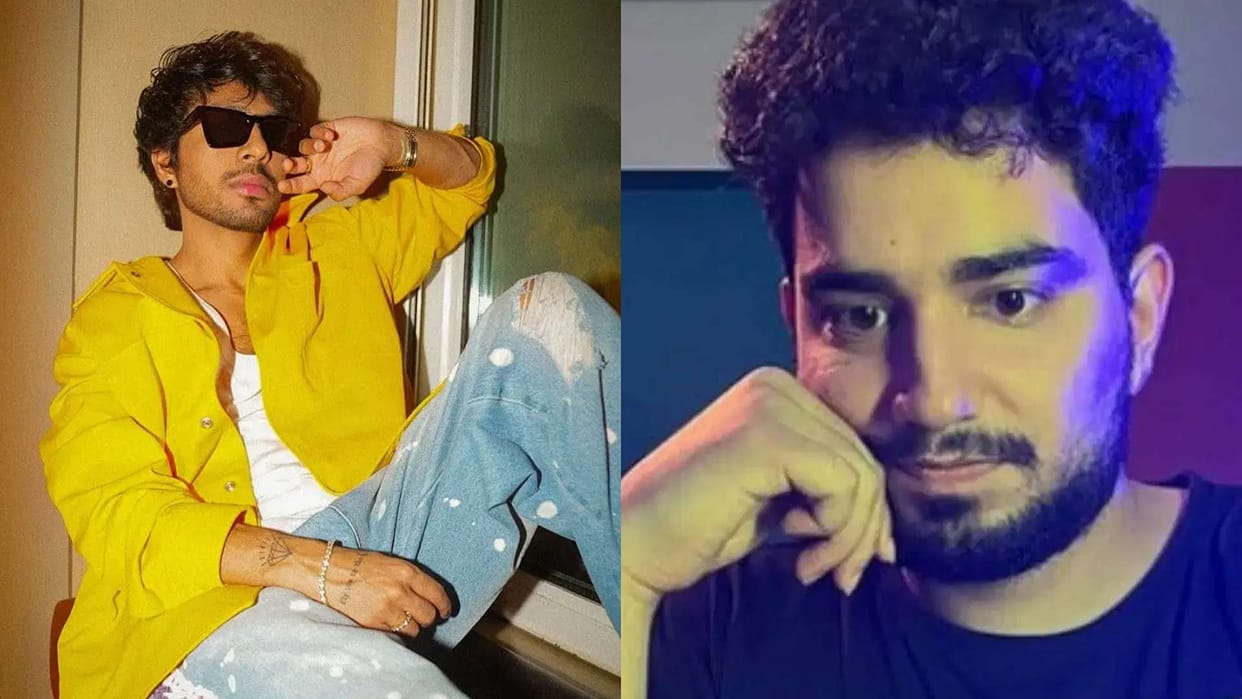 Tony Kakkar support samay raina by song in Indias Got Latent Controversy