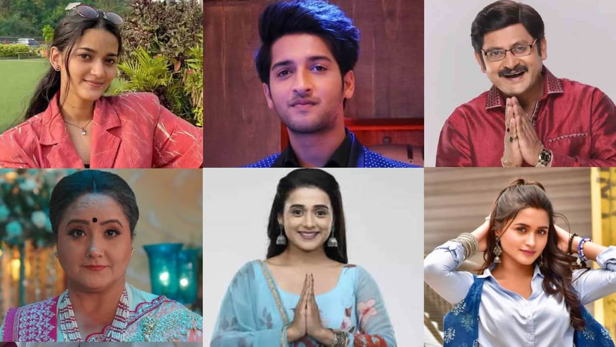 Ram Navami 2025 Siddhi Sharma swati shah geetanjli mishra rajat varma Rohitashv Gour Ishita Ganguly esha