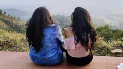 Troubled by family, young woman left home and went with her friend