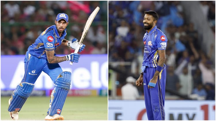 Lsg Vs Mi Ipl 2025 Tilak Varma Retired Out Reason Hardik Pandya Suryakumar Yadav Cricketers Reaction – Amar Ujala Hindi News Live