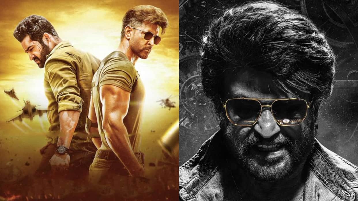 Coolie Vs War 2 Know netizens reaction on BIGGEST Box Office Clash between Hrithik Roshan and Rajinikanth film