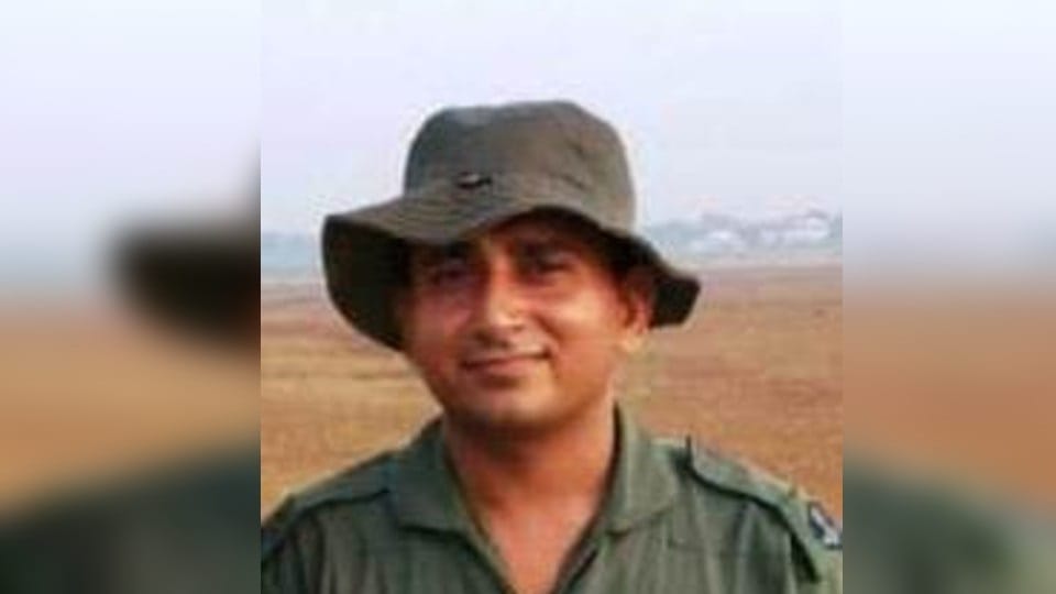 Parents were not informed about son's death, Belha's son martyred as parachute did not open