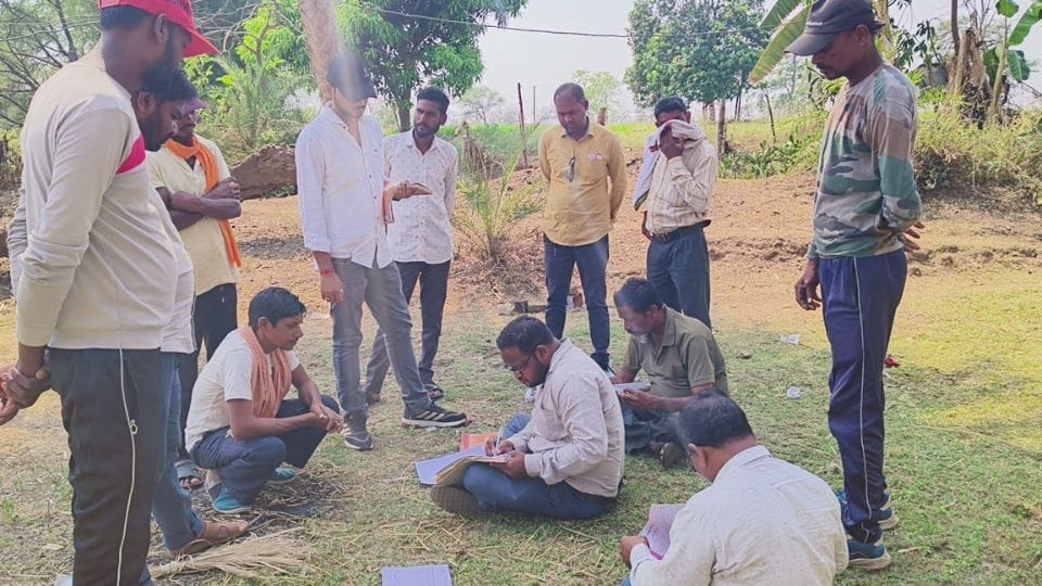 Many bores destroyed in raid by Electricity Department in Balod