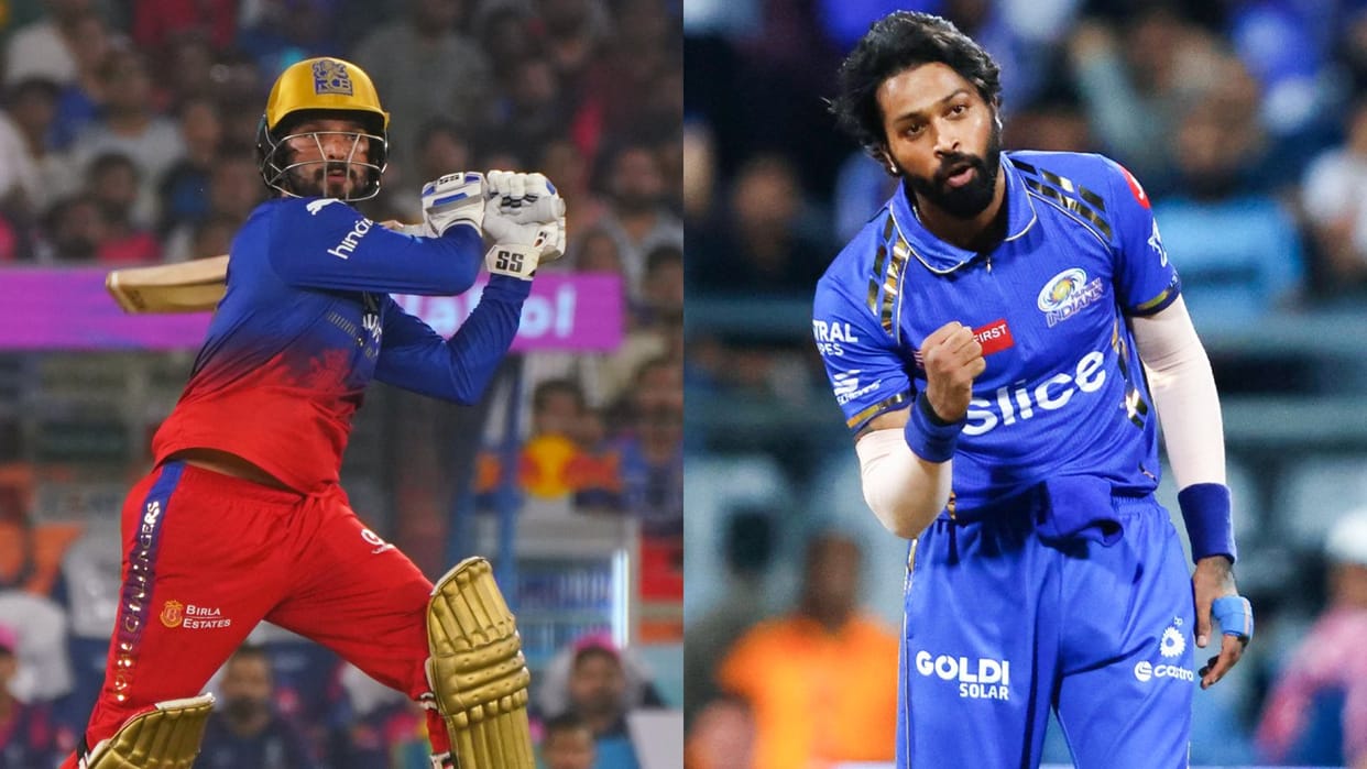 MI vs RCB IPL Dream11 Prediction Playing XI Captain Vice-Captain Players List News in Hindi