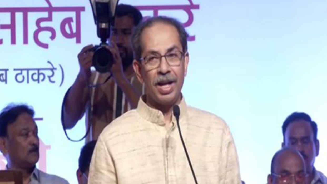 After Waqf, BJP eying land of Christians, Jains, Buddhists and Hindu temples: Uddhav Thackeray, News in Hindi